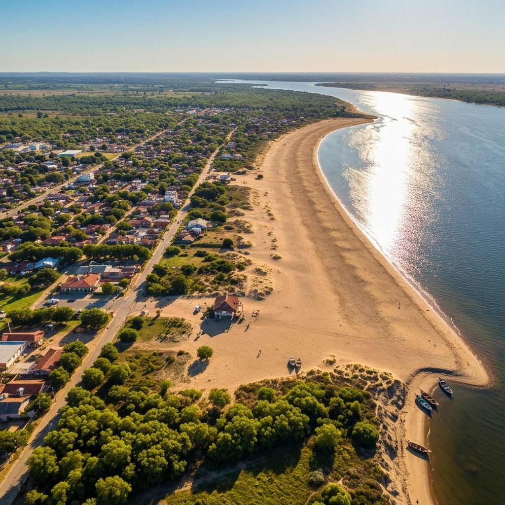 Playa Santa Ana - Chajarí